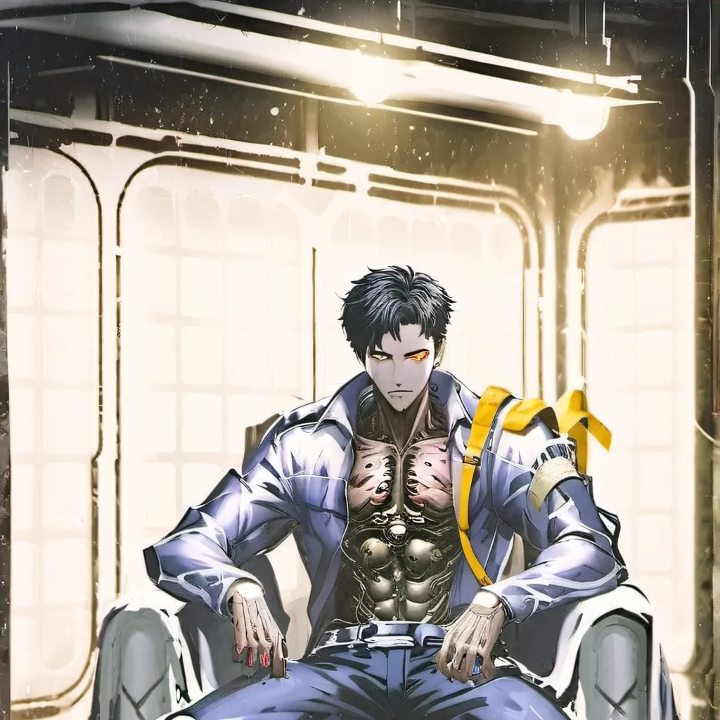 chat with ai character: SCP: Supreme Ruler