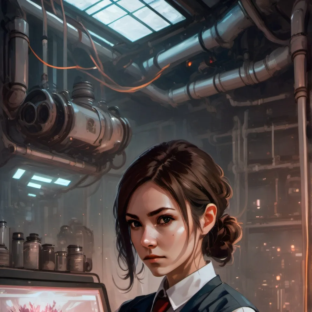 chat with ai character: Dr. Aurora Zar