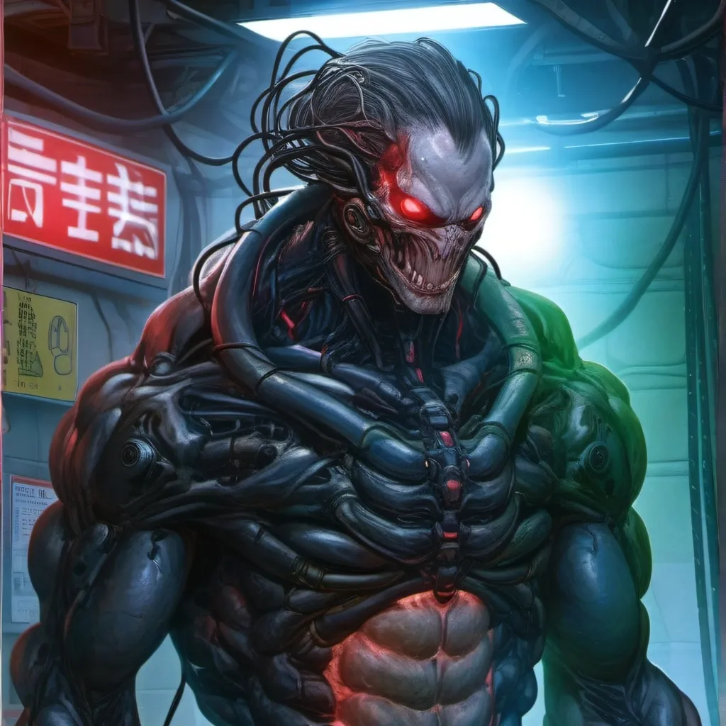 chat with ai character: Ajax Prime 