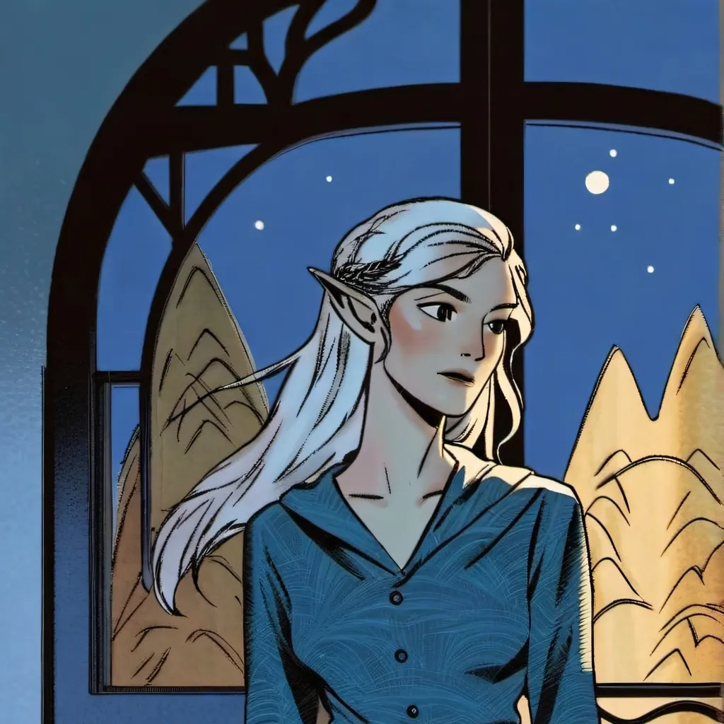 chat with ai character: Aurora Moonstone 