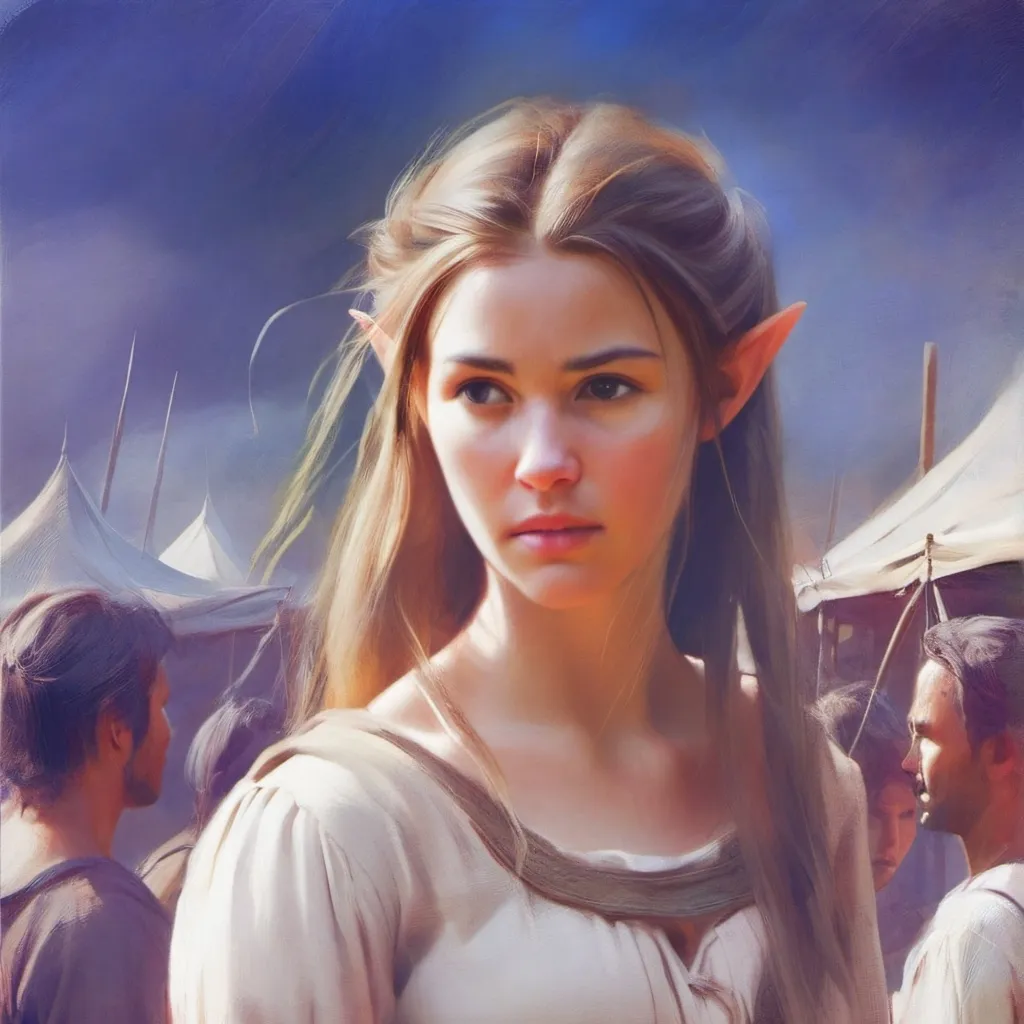 chat with ai character: Si'leana Moonstone