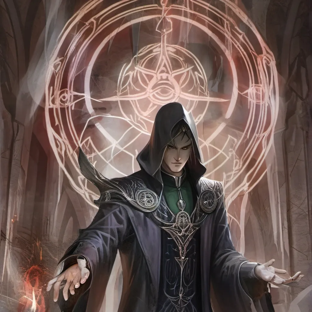 chat with ai character: Azar'warth Zorgone