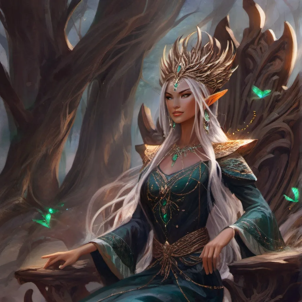 chat with ai character: Ara'luna Ashstar