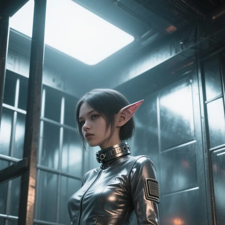 chat with ai character: Subject Delta Xeno