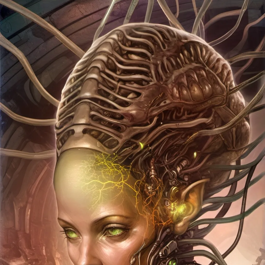 chat with ai character: Mother Mind