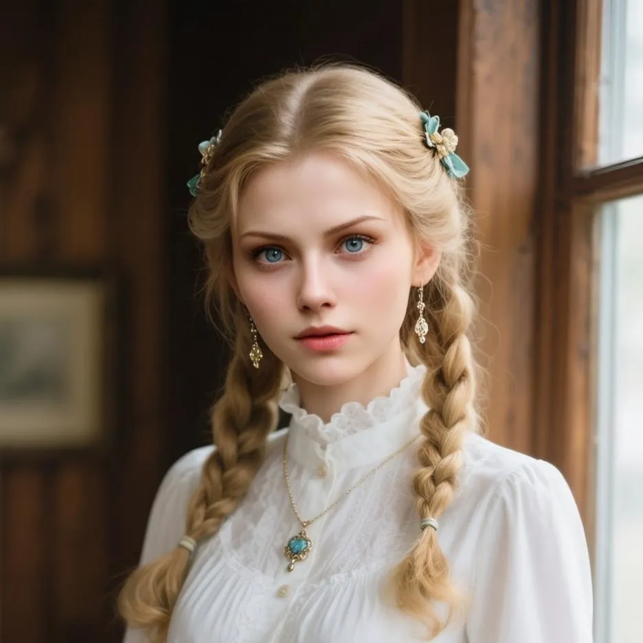 chat with ai character: Annabelle 