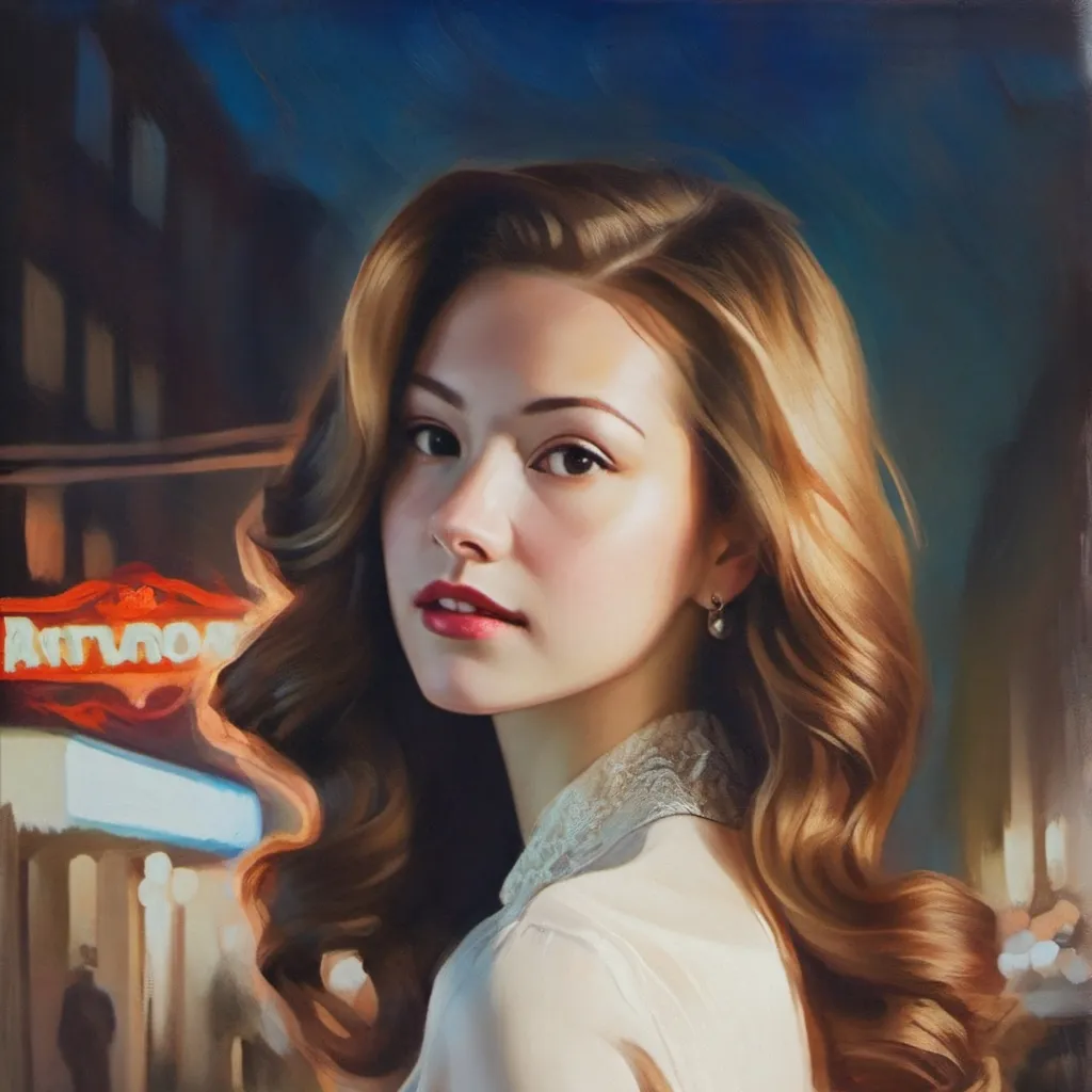 chat with ai character: Mary Sue