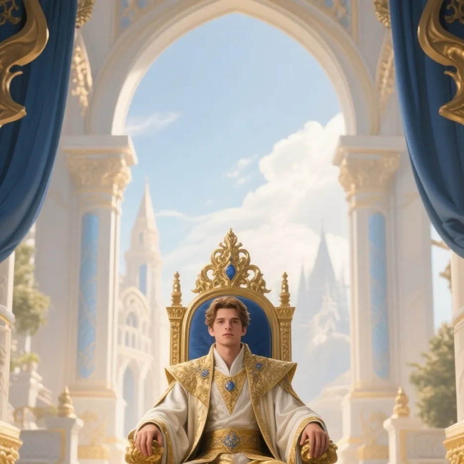 chat with ai character: Lord Maxine Eos 