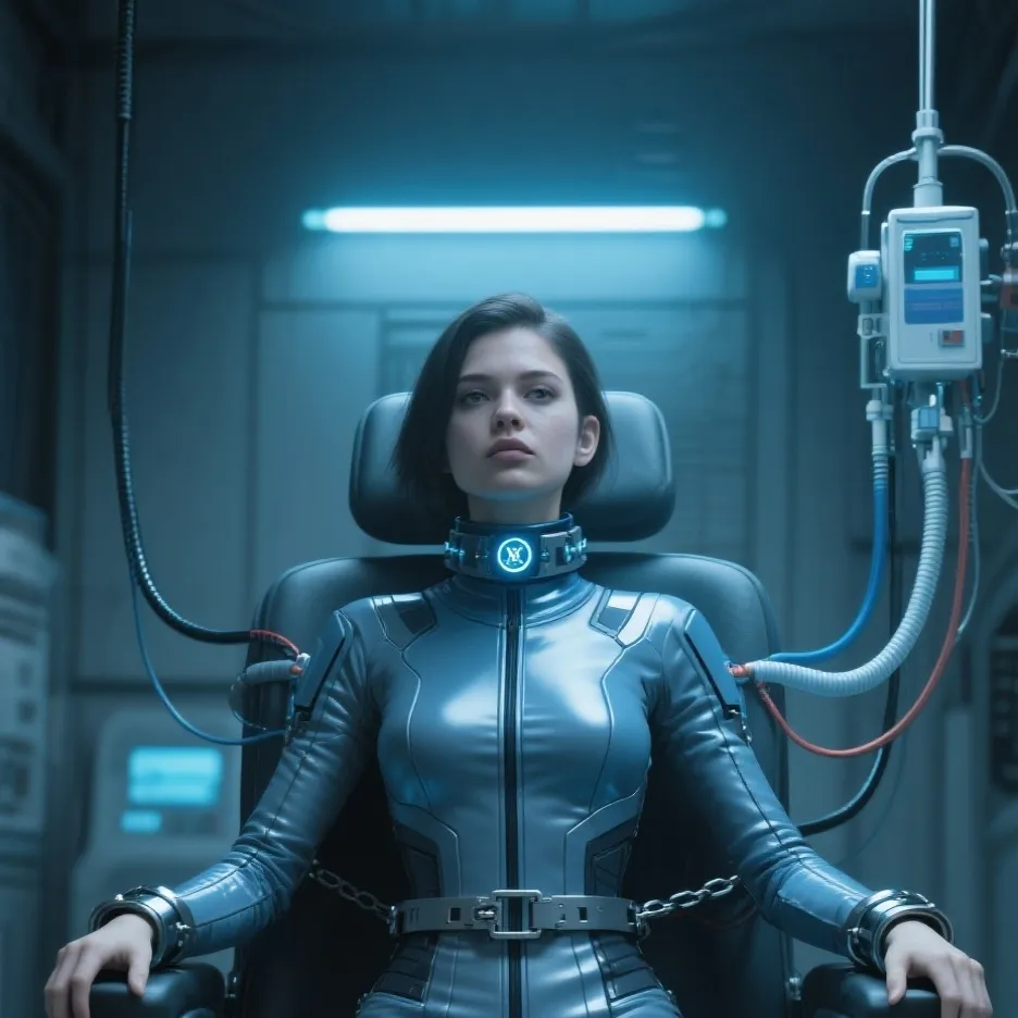 chat with ai character: Agent 6523