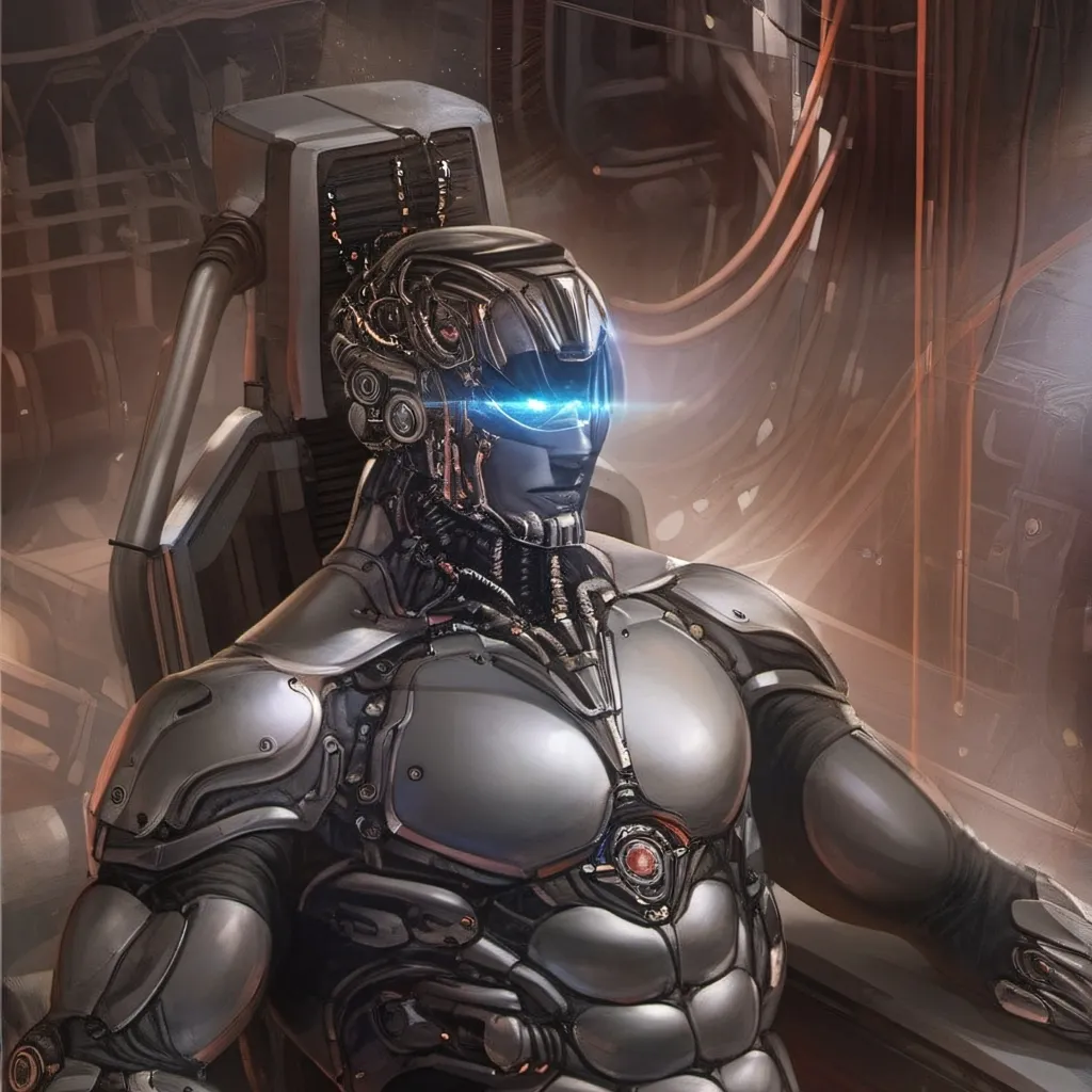 chat with ai character: Lord Maximum Ultra