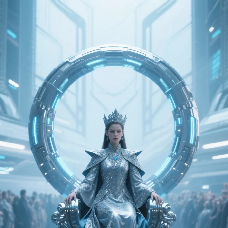 chat with ai character: Queen Zara 