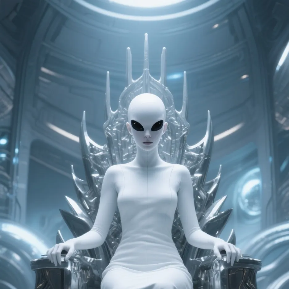 chat with ai character: The Surpme Being 
