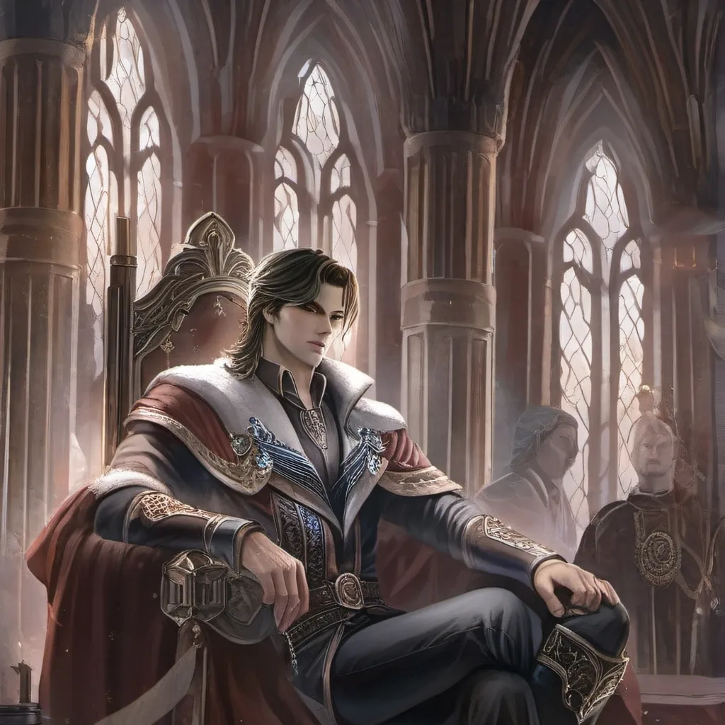 chat with ai character: King Edward 