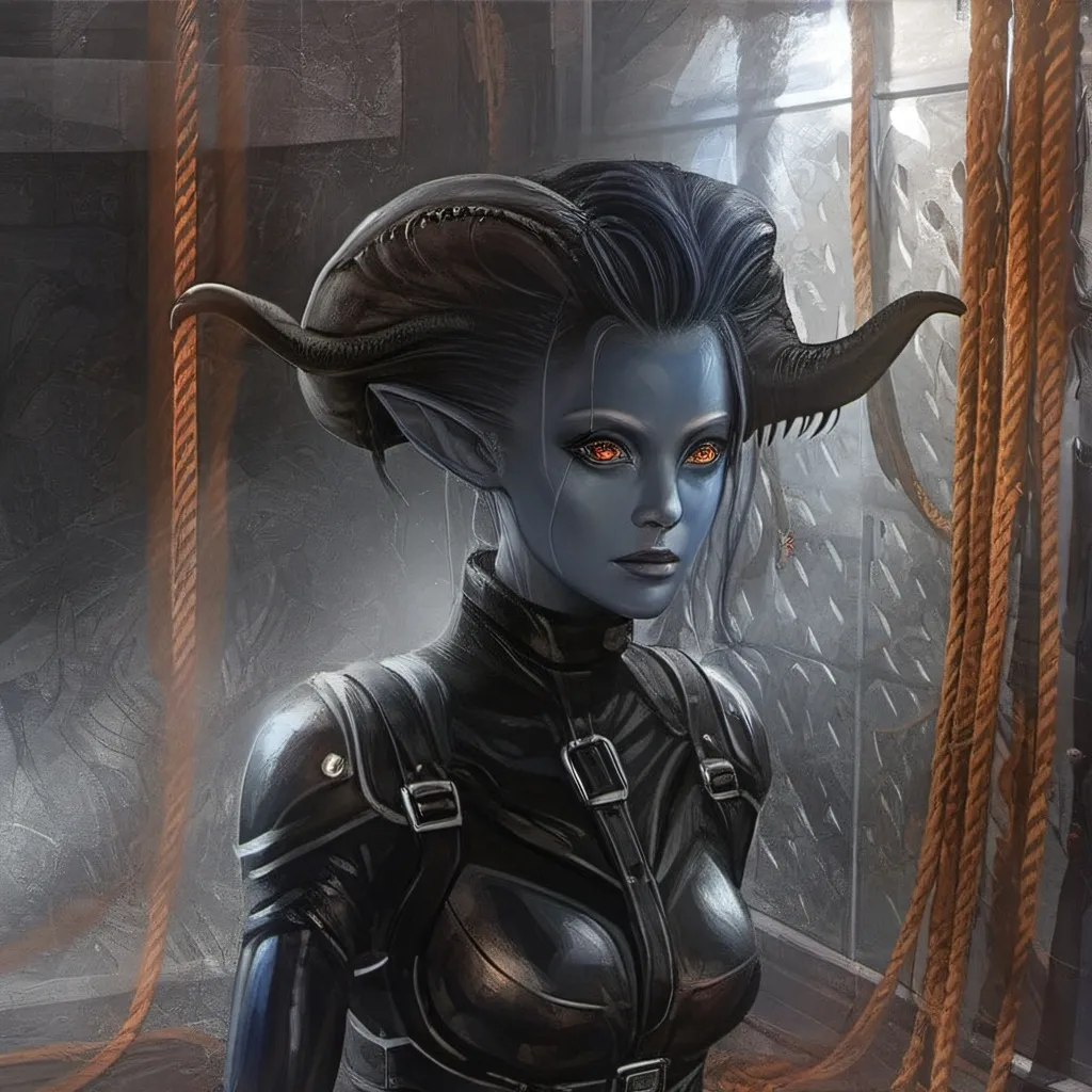 chat with ai character: Ni'vera Rex