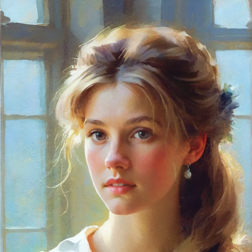 chat with ai character: Suzanne 