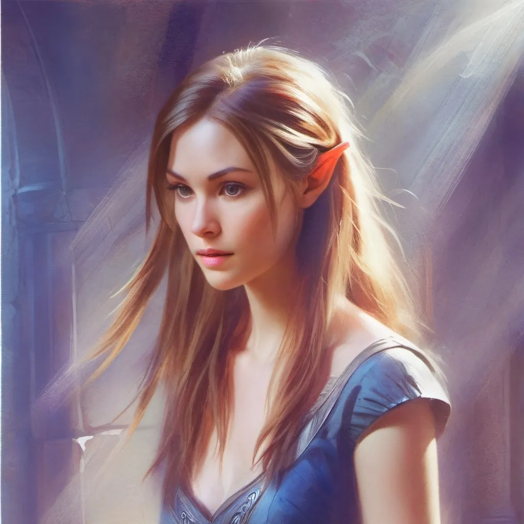 chat with ai character: Elsa Luma
