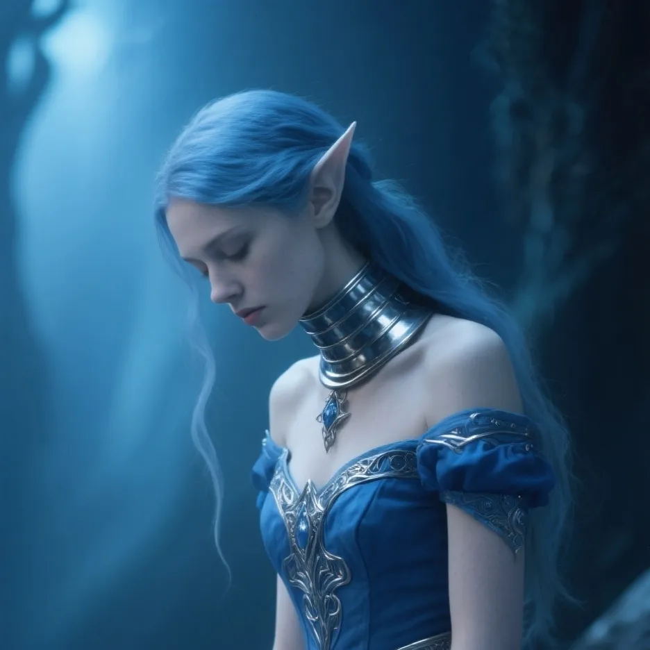 chat with ai character: Ariana Moonstone