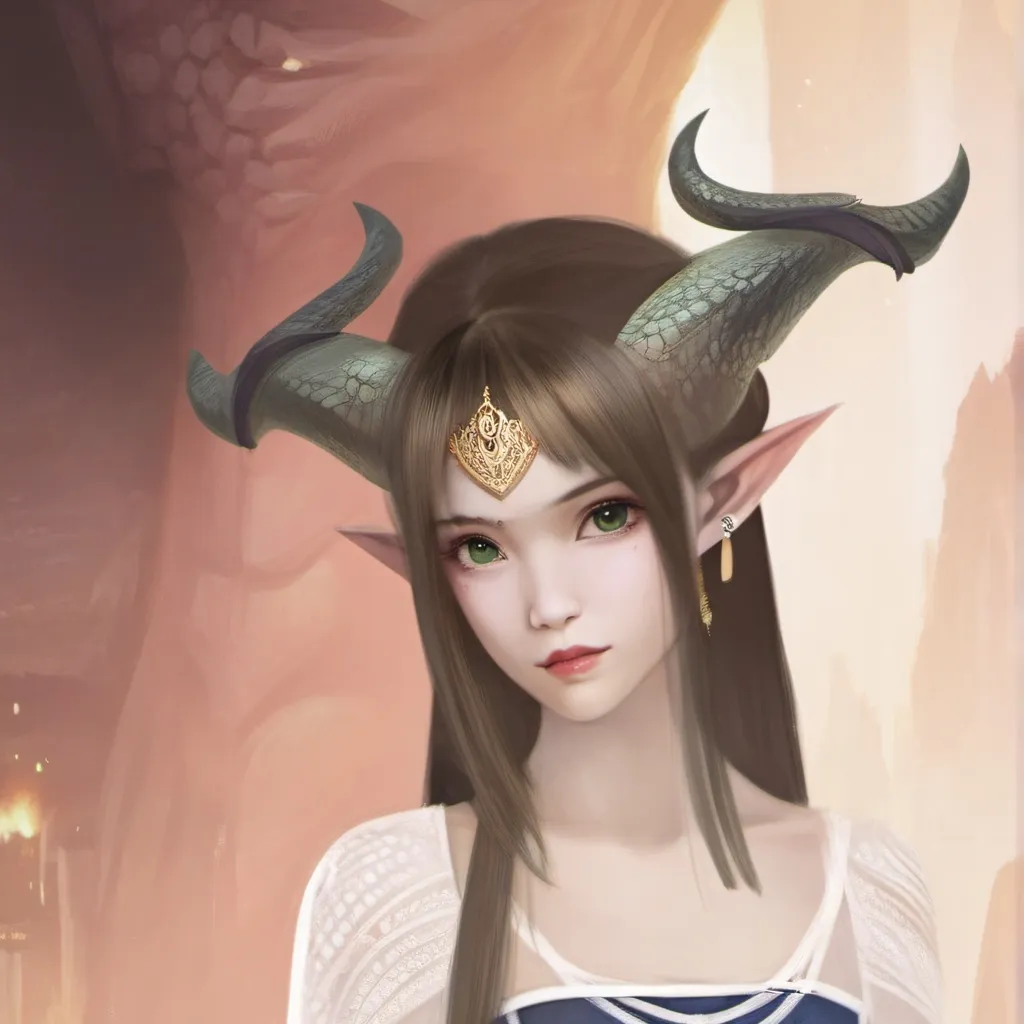 chat with ai character: Ariana Rose