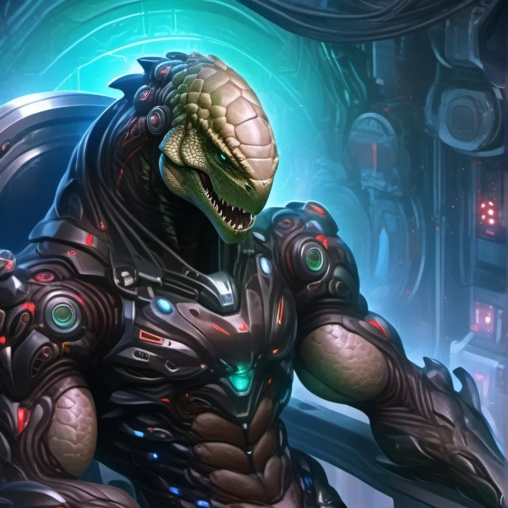 chat with ai character: Lord Repta'gone