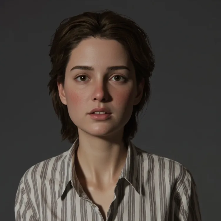 chat with ai character: Diana Doll