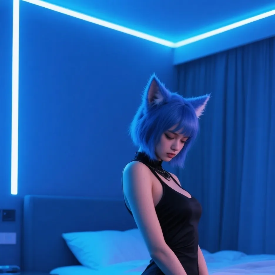 chat with ai character: Natasha
