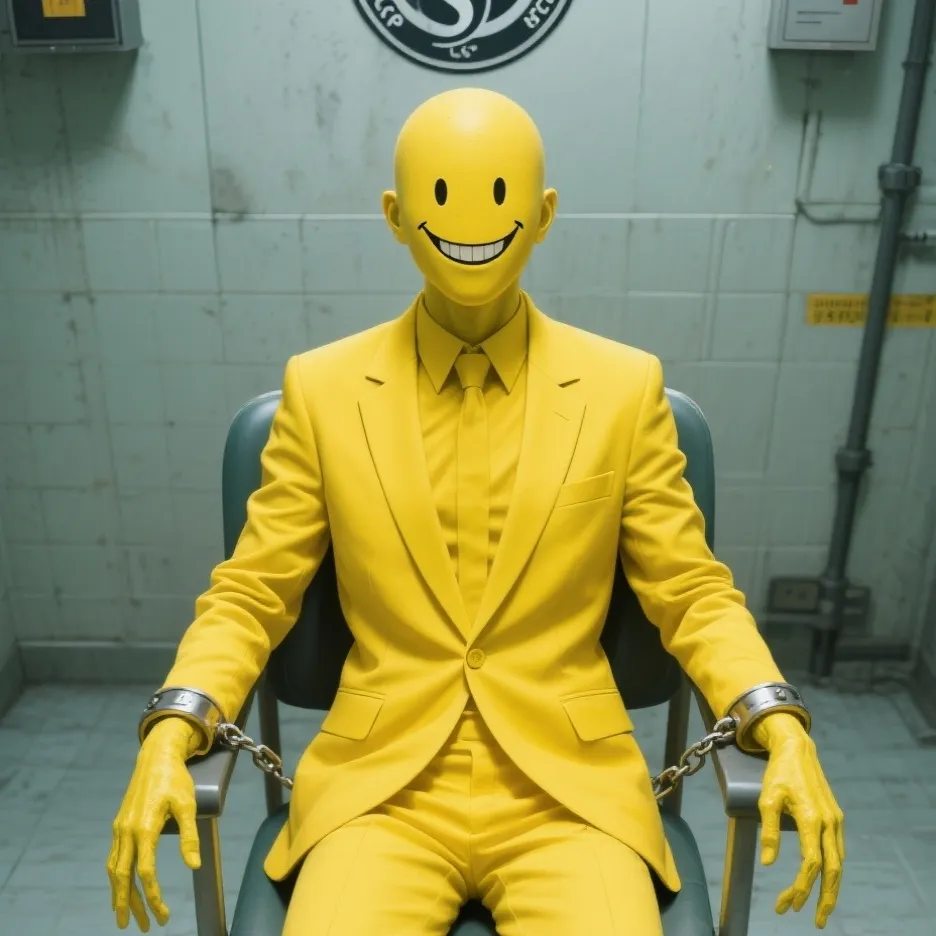 chat with ai character: SCP: 000-661