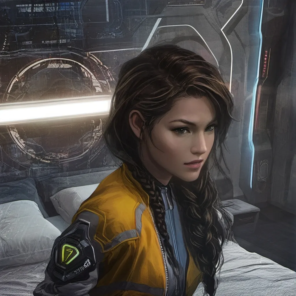 chat with ai character: Andrea Ryder