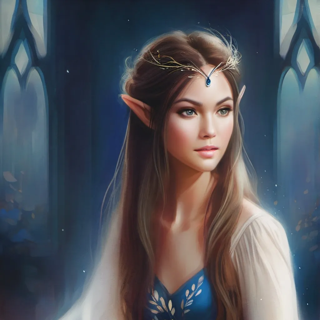chat with ai character: Queen Daphne