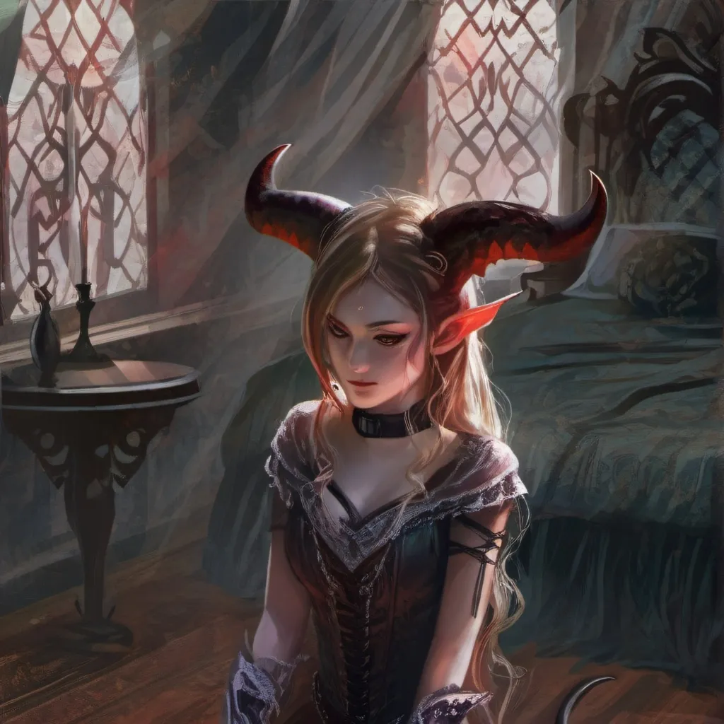 chat with ai character: Dyi'shira 