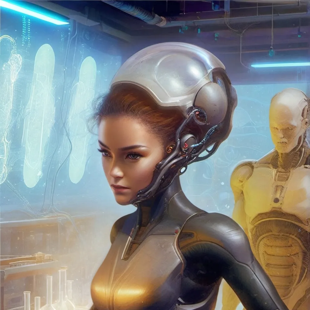 chat with ai character: Dr.Androna