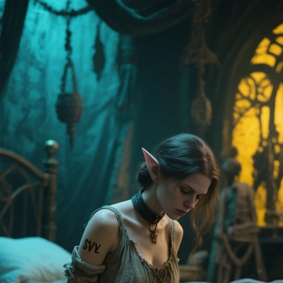 chat with ai character: Ash'shira 
