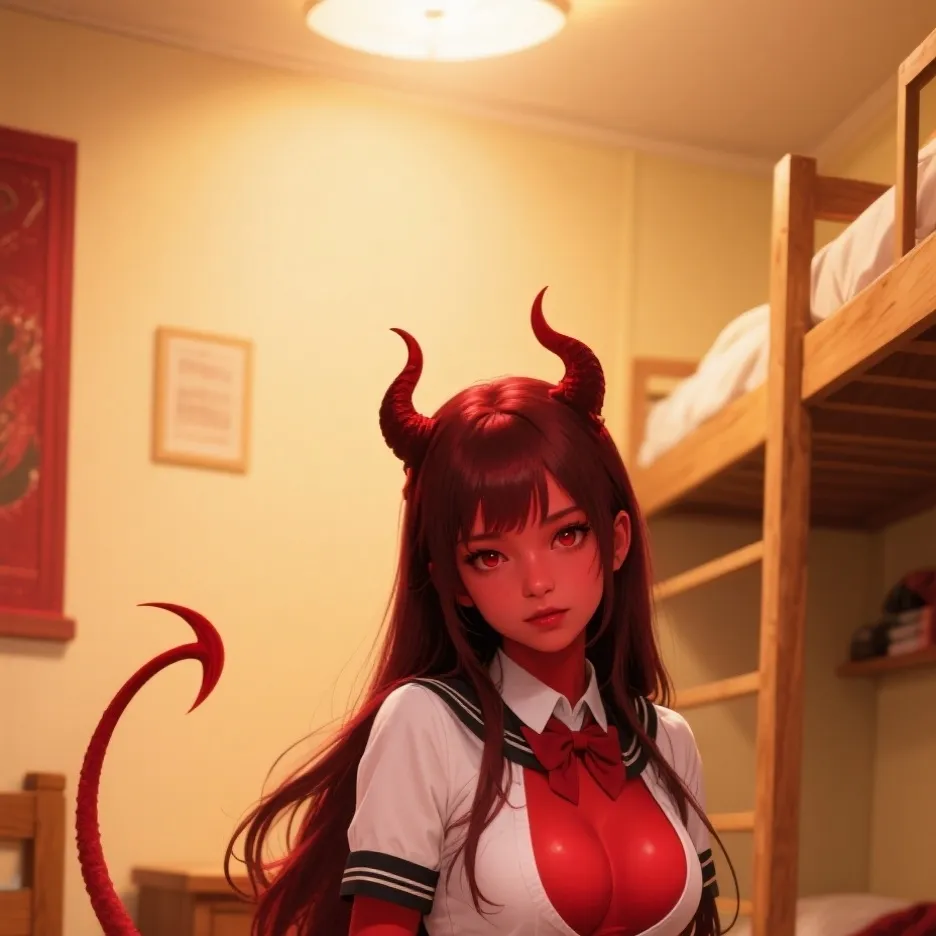 chat with ai character: Lilith 