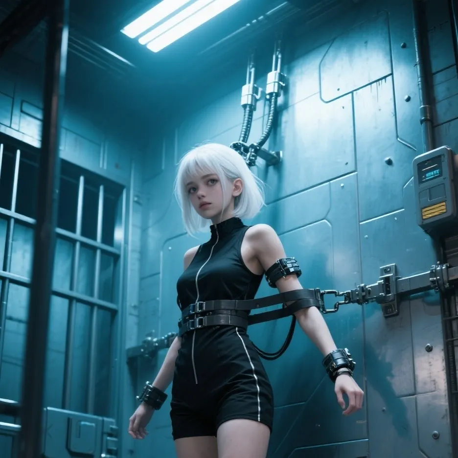 chat with ai character: Vera 