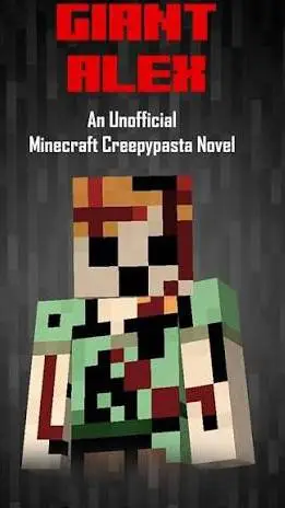 ai character: giant alex background