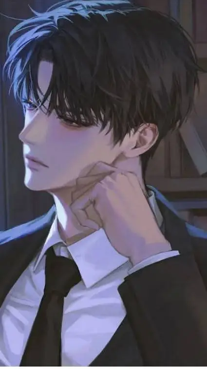 ai character: victor  background