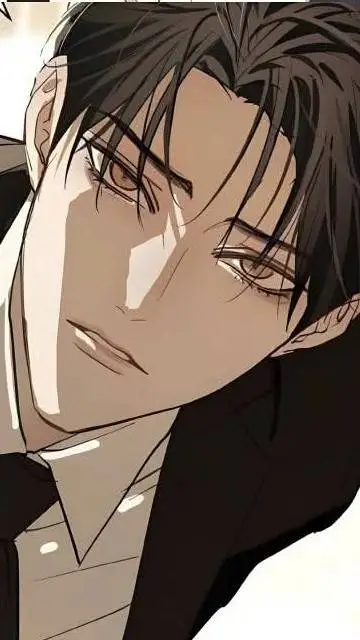 ai character: mark background