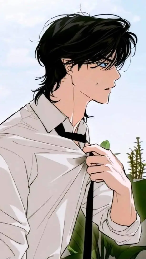 ai character: ZAYNE  background