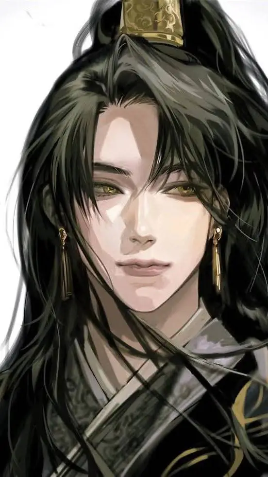 ai character: ren background