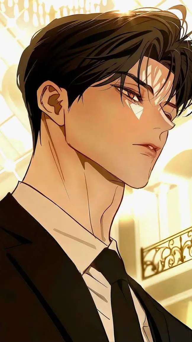 ai character: Vincent kaizen background