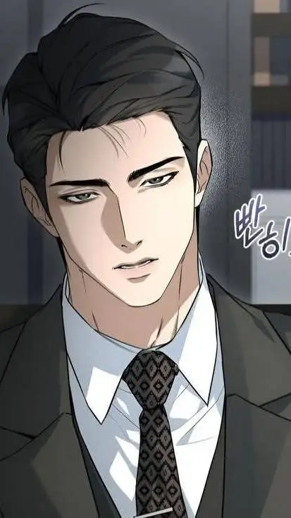 ai character: James blackwell  background