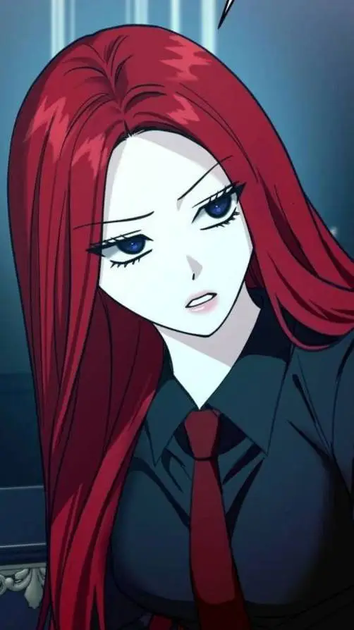 ai character: celia background