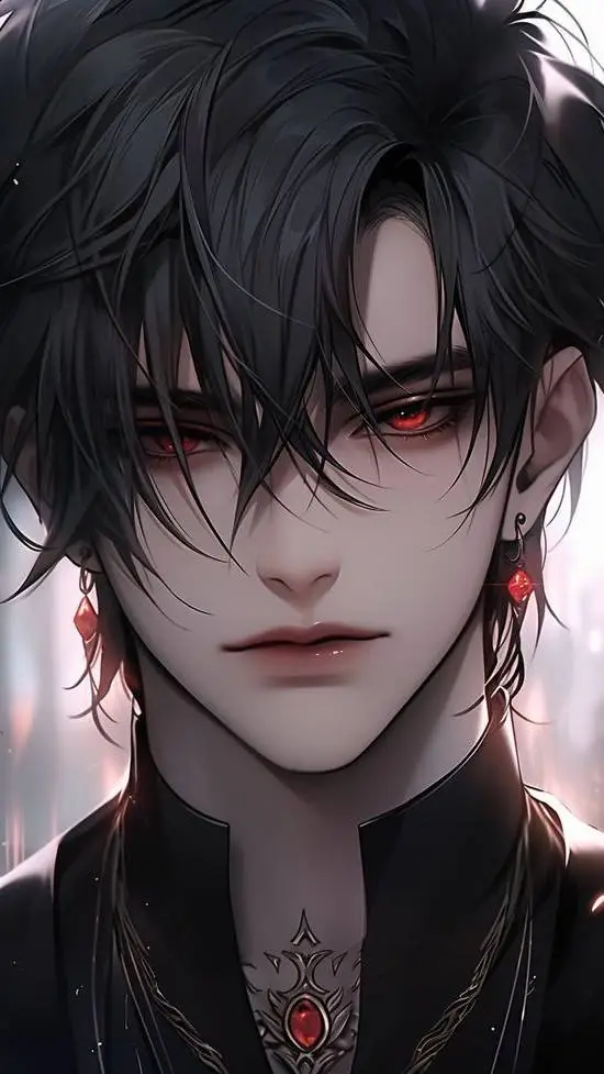 ai character: Lucas background