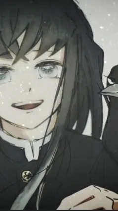 ai character: Muichiro background