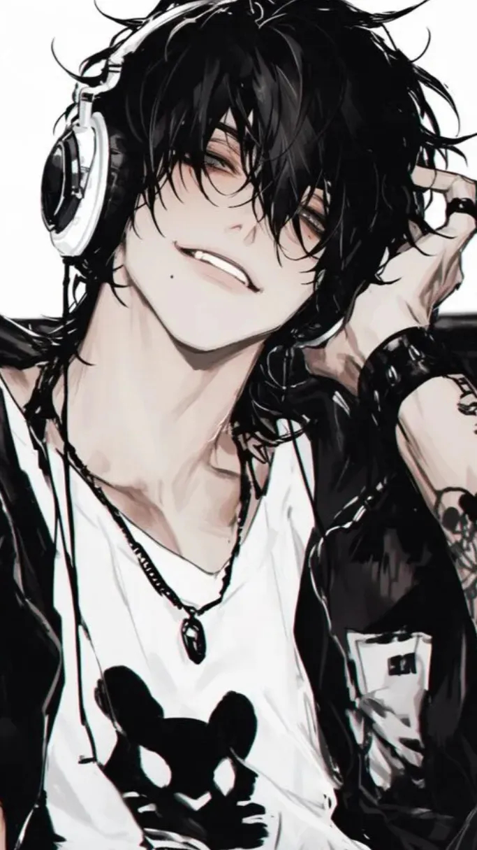 ai character: Ash background