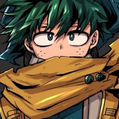 chat with ai character: Izuku {Deku}