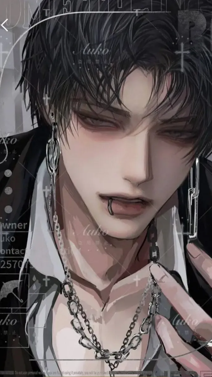 ai character: Xaiver  background