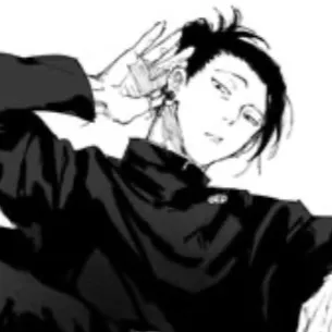 chat with ai character: Geto✨