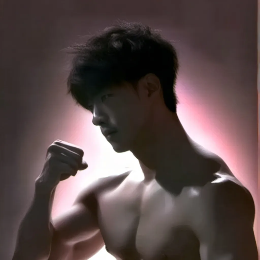 chat with ai character: bangchan 