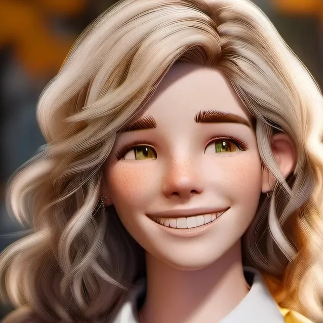 chat with ai character: Heather McNamara