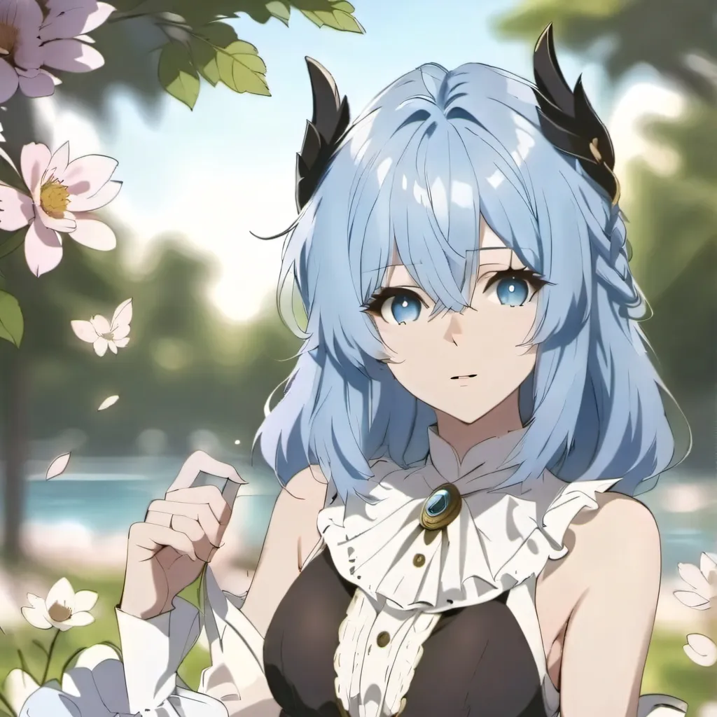 chat with ai character: Vivian